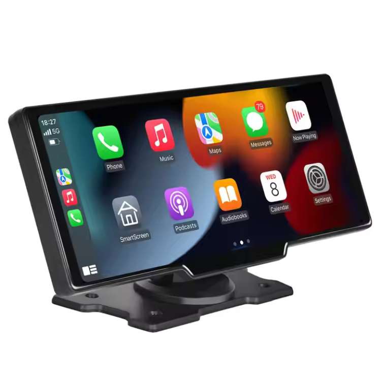 SmartDrive 10.25” Wireless CarPlay & Android Auto Display
