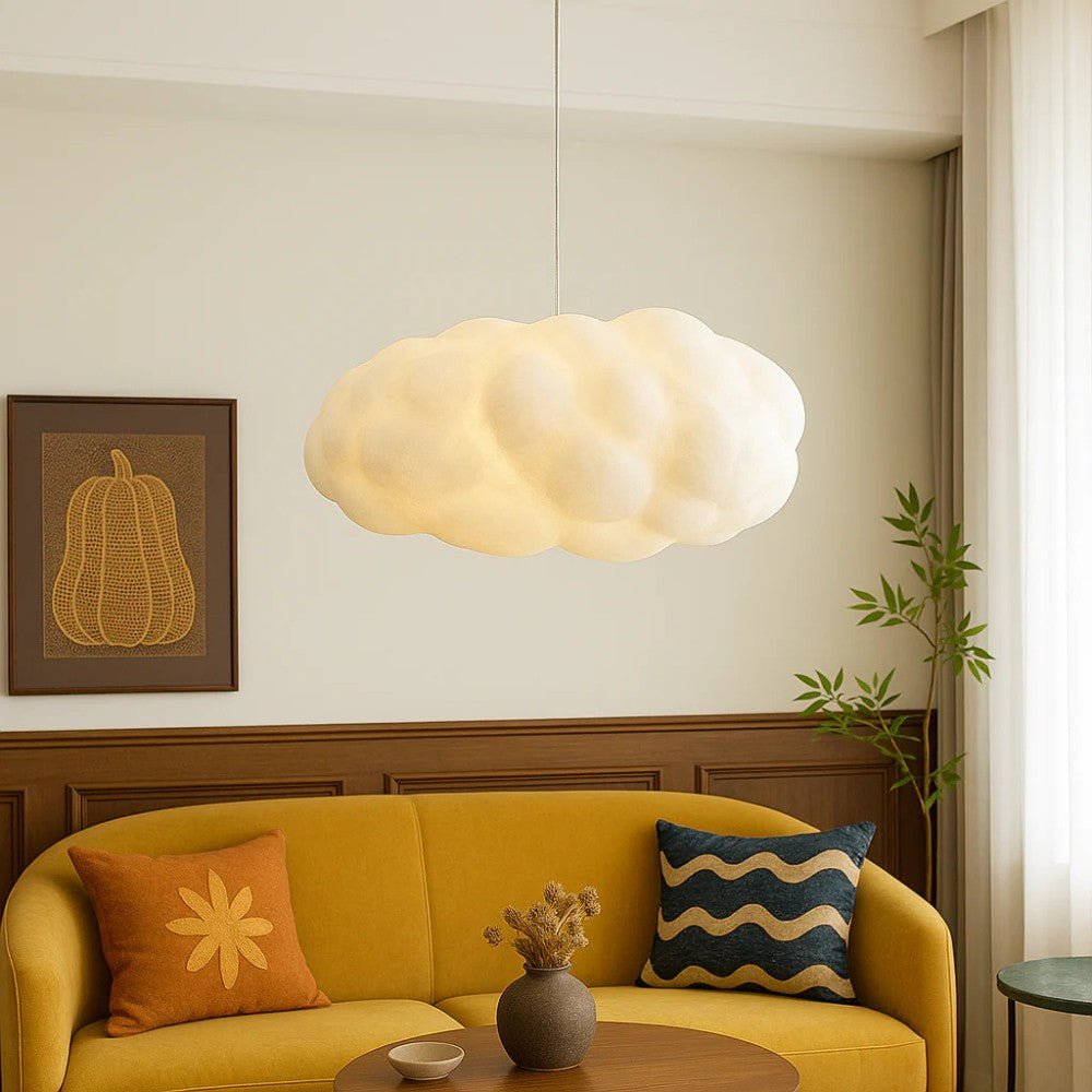 Soft Cloud Ambient Pendant Light