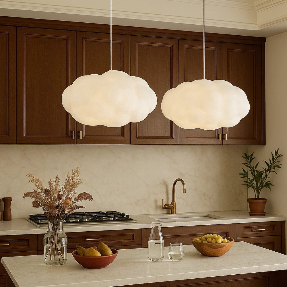 Soft Cloud Ambient Pendant Light