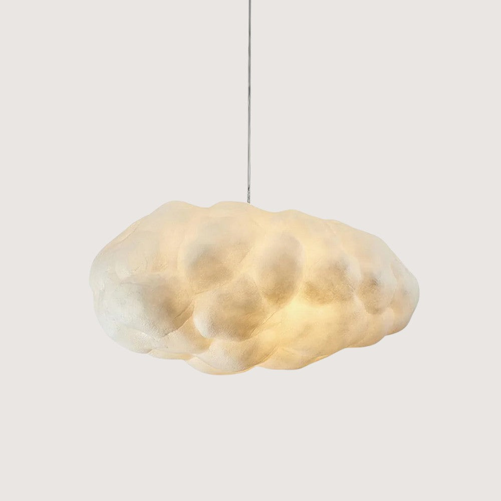 Soft Cloud Ambient Pendant Light