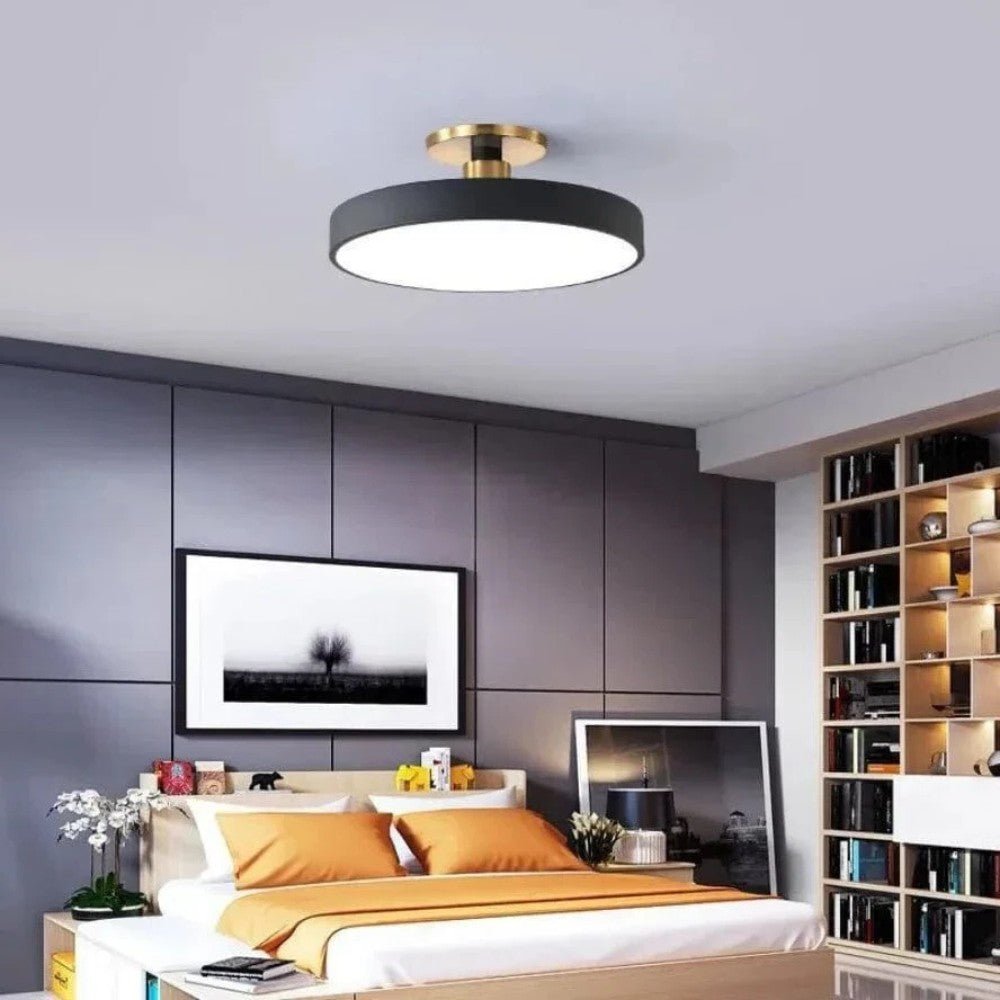 Soft Glow Modern LED Ceiling Light