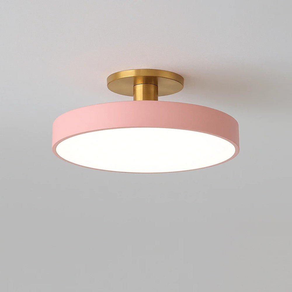 Soft Glow Modern LED Ceiling Light