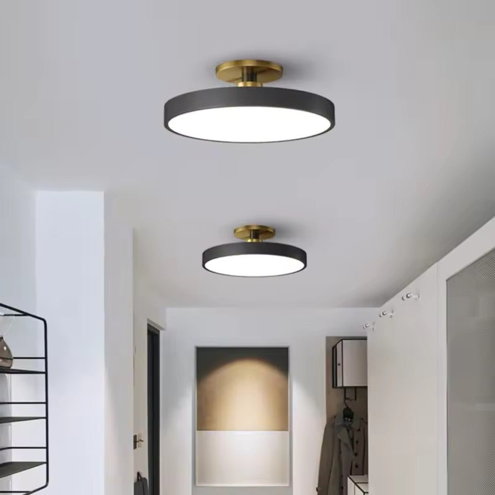 Soft Glow Modern LED Ceiling Light