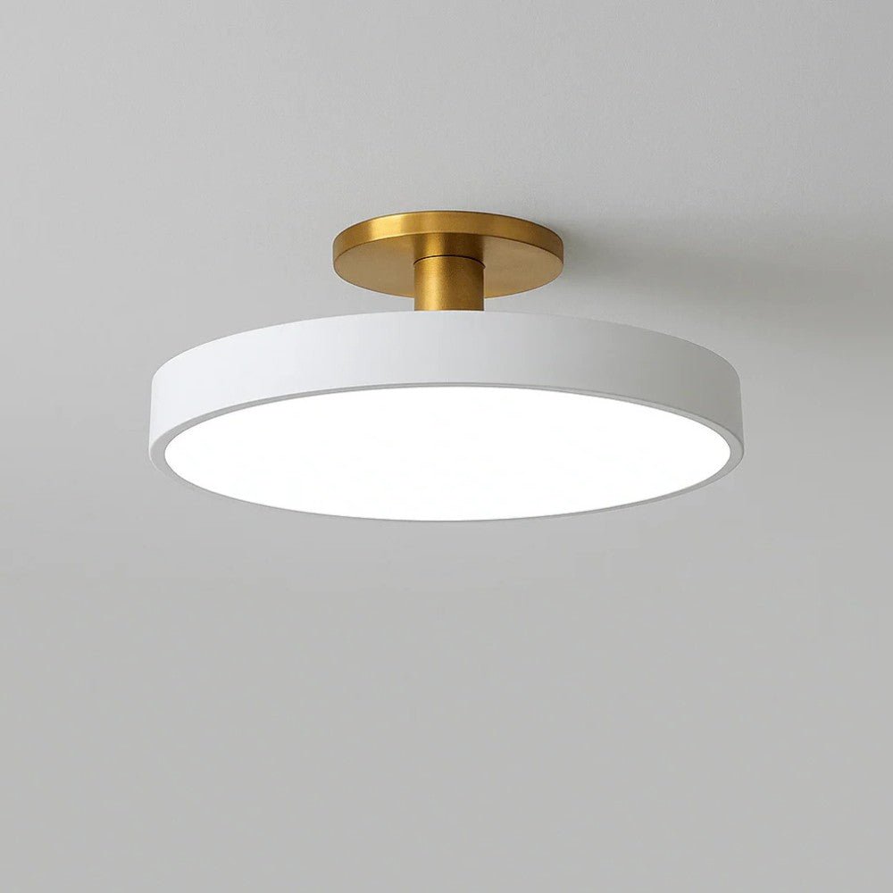 Soft Glow Modern LED Ceiling Light