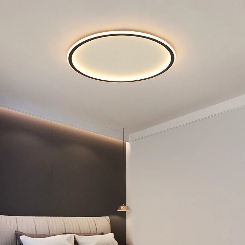 Soft Round LED Ceiling Light