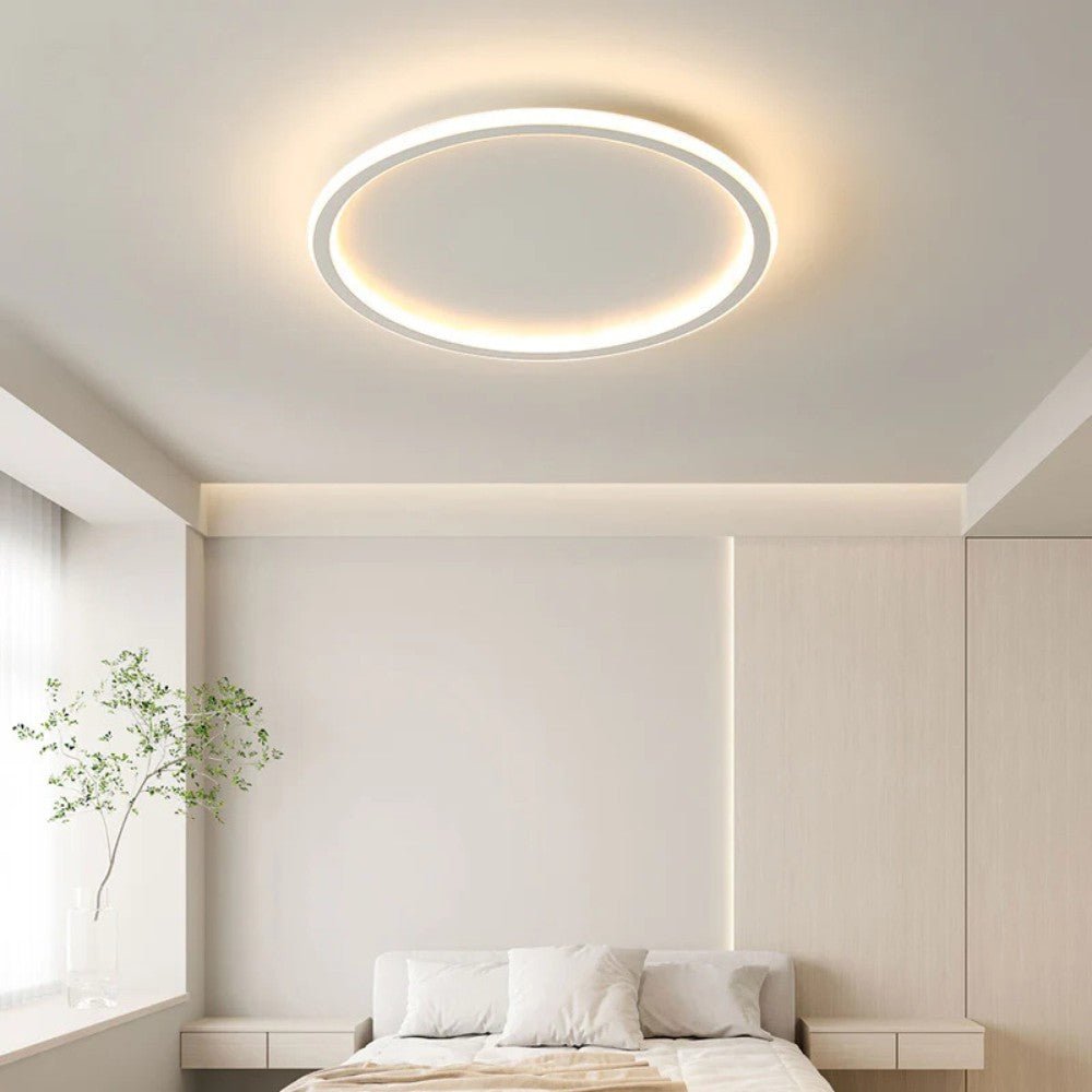 Soft Round LED Ceiling Light