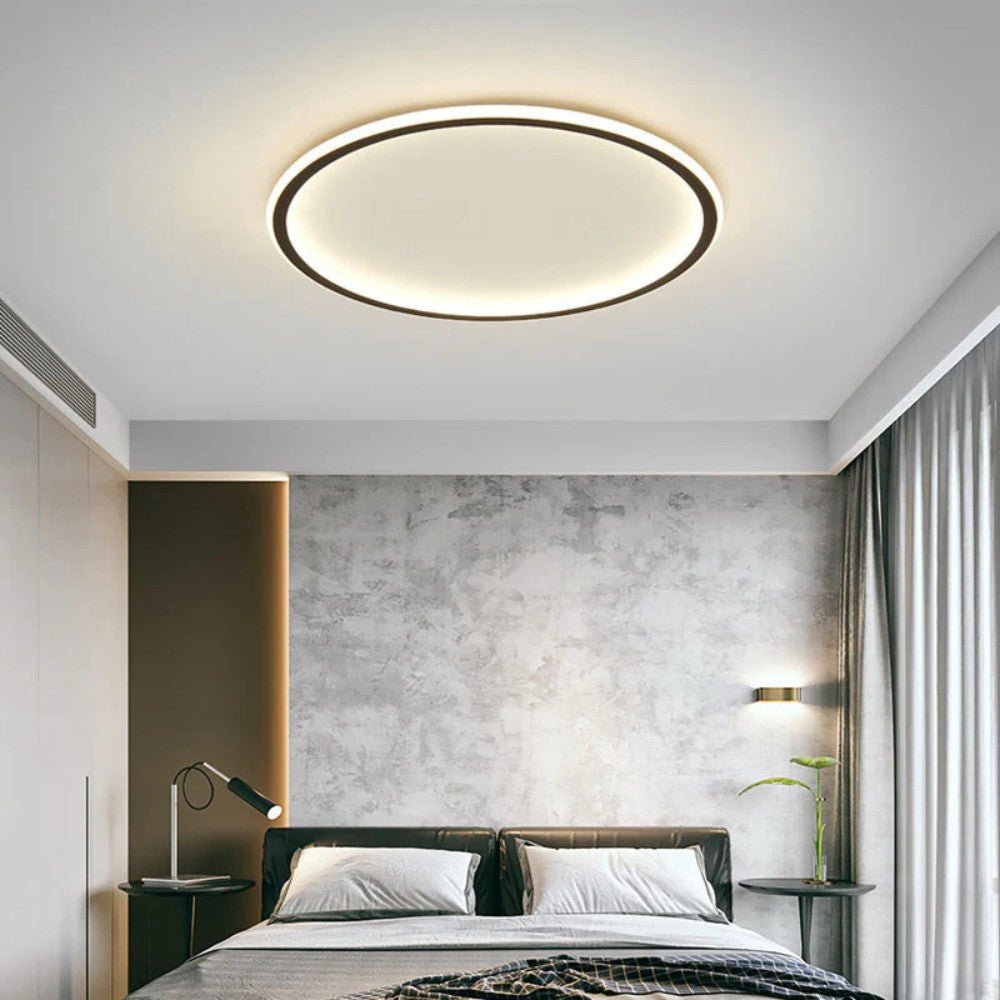 Soft Round LED Ceiling Light