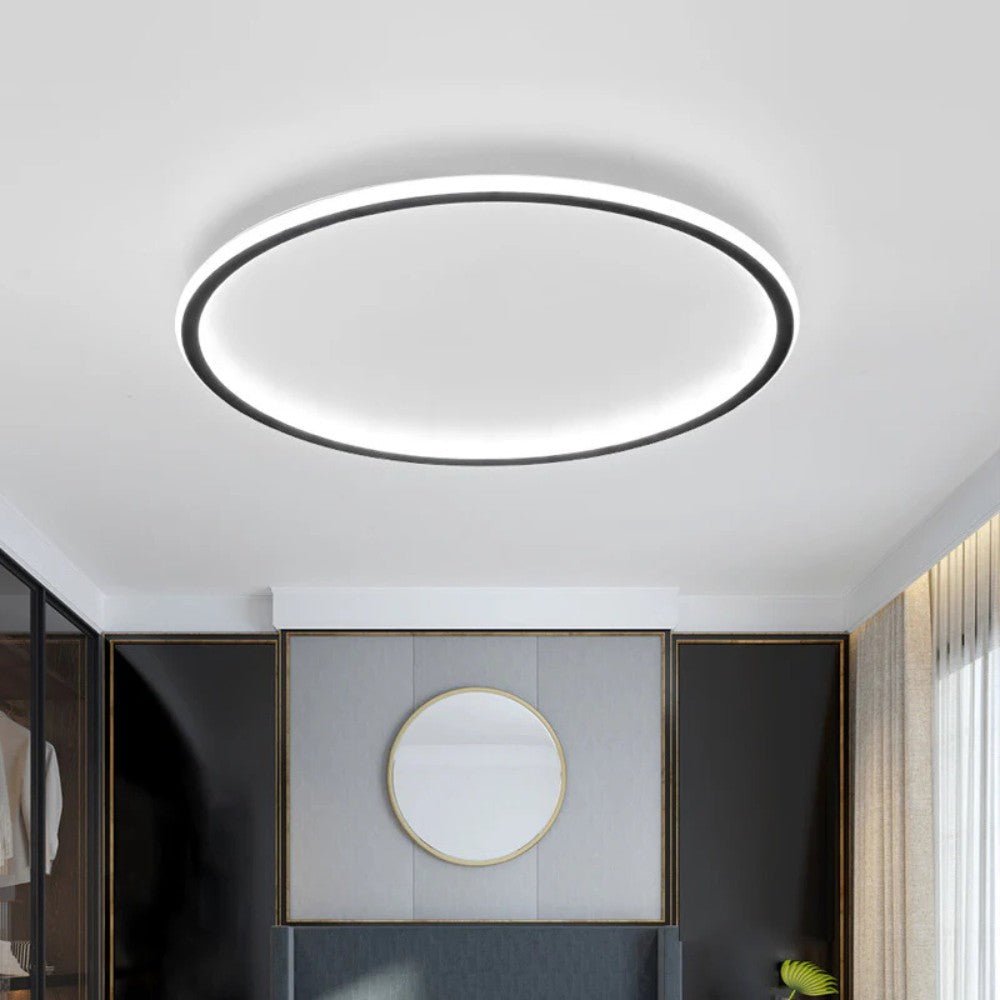 Soft Round LED Ceiling Light