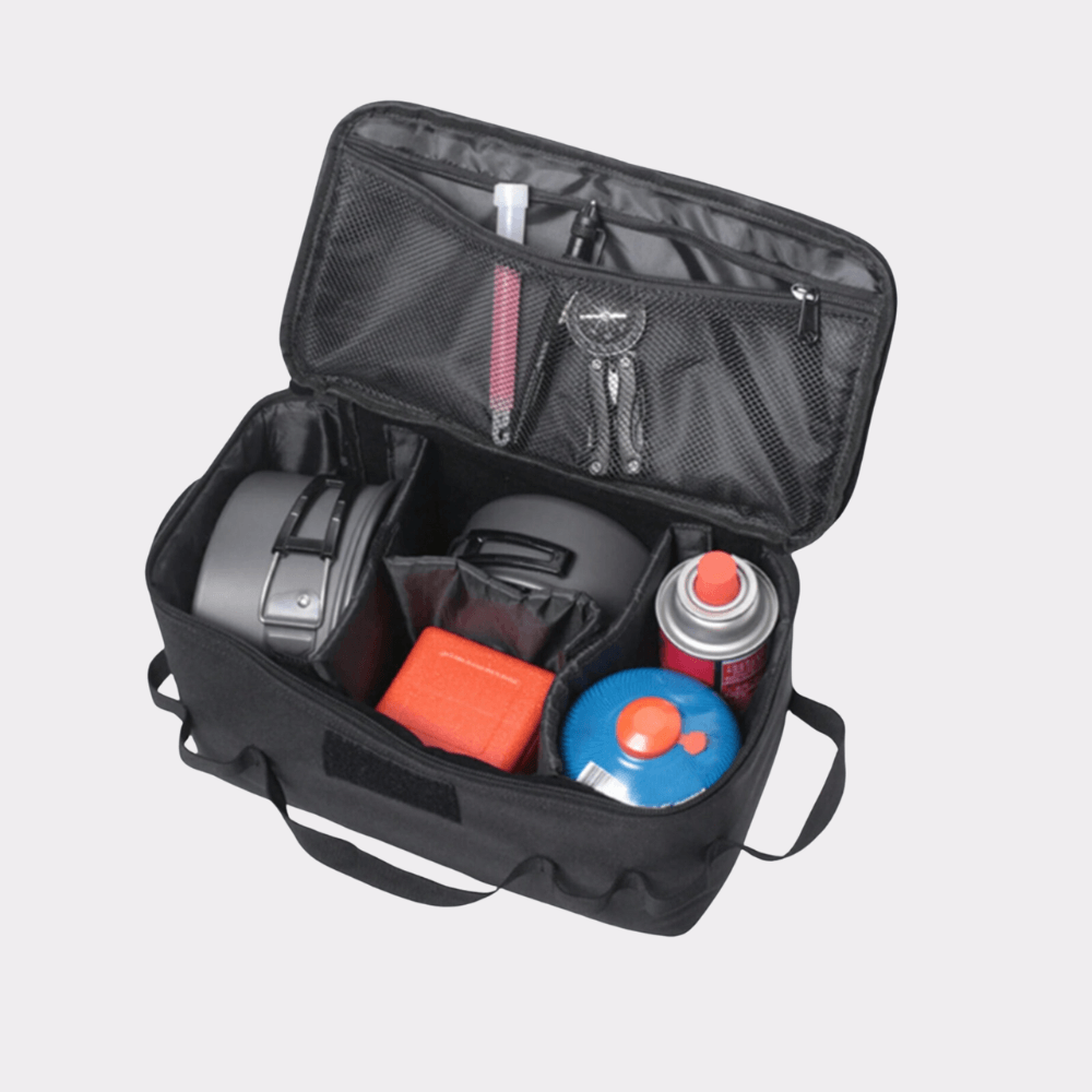 StormKitchen Camping Storage Bag w/ Handles and Loops