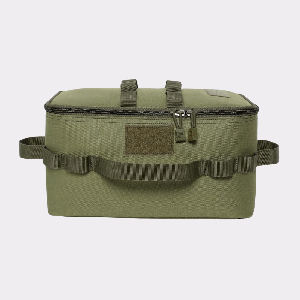 StormKitchen Camping Storage Bag w/ Handles and Loops