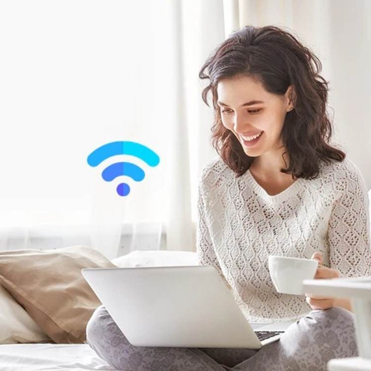 Super-Range 5G/2.4G WiFi Booster