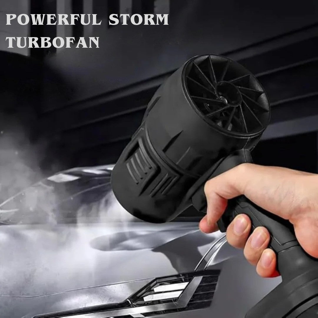 TornadoMax – High-Power Outdoor Blower for Fast & Easy Cleanups