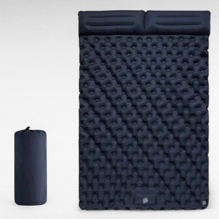 TrailMate Double Air Mattress – Fast Inflation, Lightweight & Rugged