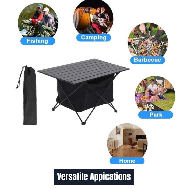 TravelLite Outdoor Table