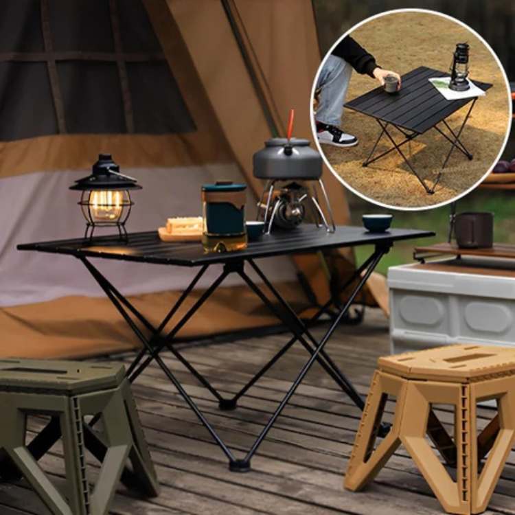 TravelLite Outdoor Table