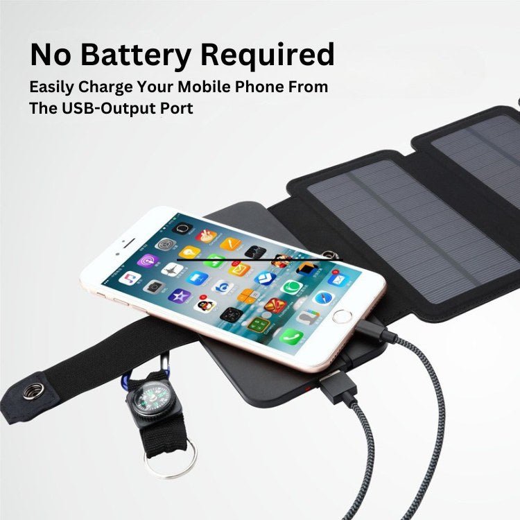 TrekMate Portable Solar Panels