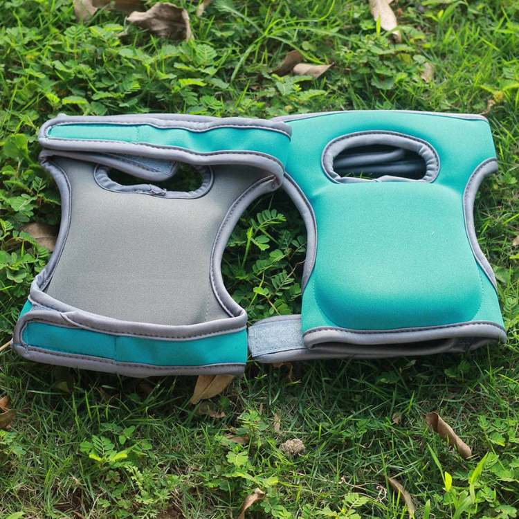 Ultra-Comfort Adjustable Knee Pads