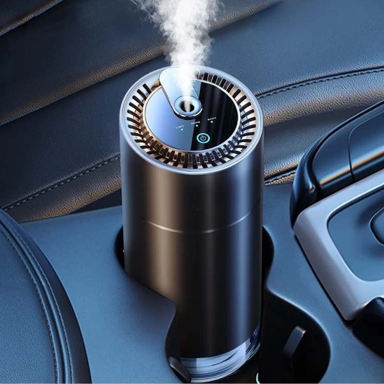UltraFresh Car Freshener – Auto Fragrance with 60-Day Runtime & Premium Build