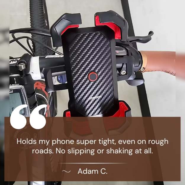 UltraGrip Bike Phone Mount