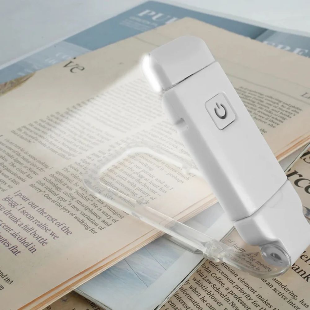 USB Rechargeable Book Light