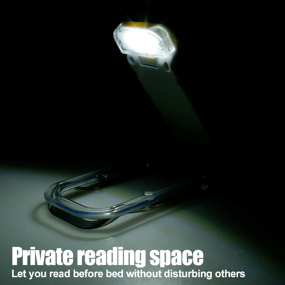 USB Rechargeable Book Light