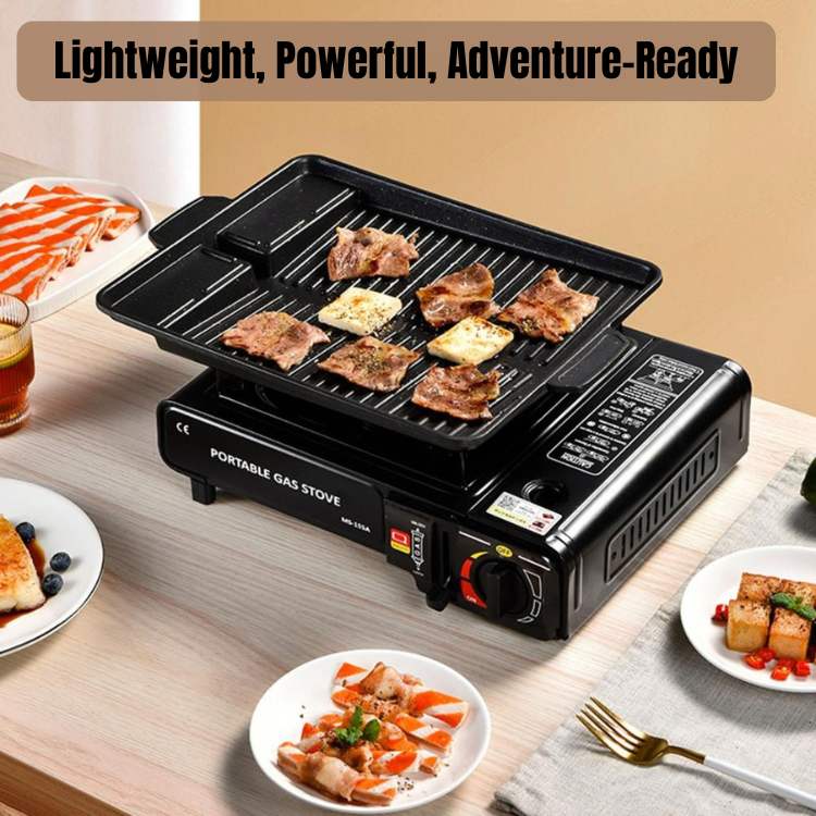 WildFlame Camping Gas Stove