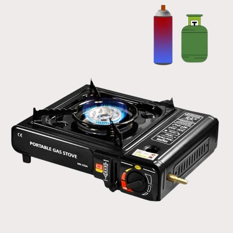 WildFlame Camping Gas Stove